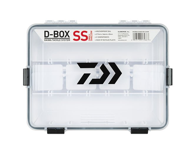 Daiwa D - Box Feeder Case - Hamilton Bait and Tackle