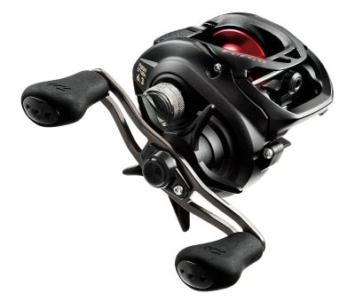 Used Baitcast Reel - Daiwa Fuego CT 7.3:1 RH 8.5/10