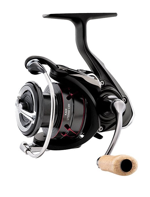 Daiwa KGLT2500D-CXH-B Kage LT Spinning Reel