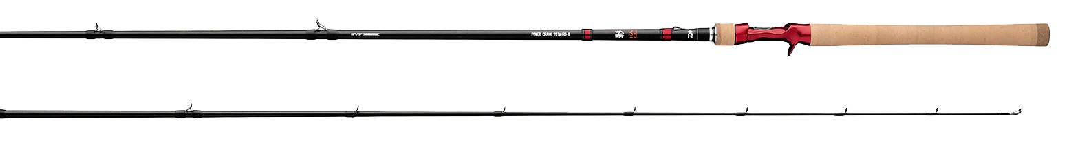 Daiwa Kage Premium Bass Casting Rods - Hamilton Bait and Tackle