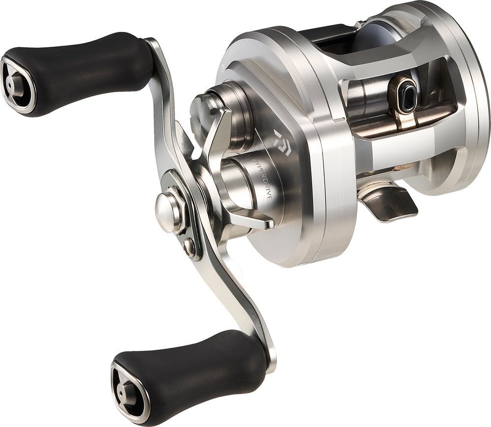 bait cast reel for bay fishing Bates Salty Hundo Right / 7.1:1 Engineered for durability Reel Pancing Saltwater Bait Casting