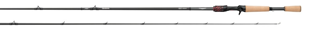 Daiwa Steez AGS Baitcast Rod - Hamilton Bait and Tackle