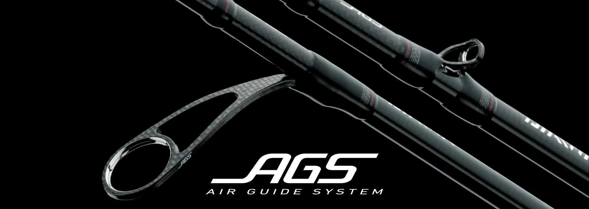 Daiwa Steez AGS Baitcast Rod - Hamilton Bait and Tackle