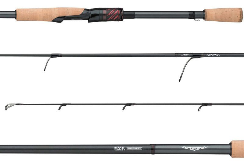 Daiwa Steez AGS Spinning Rod - Hamilton Bait and Tackle