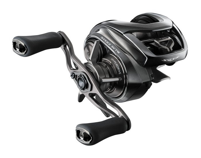 Daiwa Steez SV TW Casting Reel - Hamilton Bait and Tackle