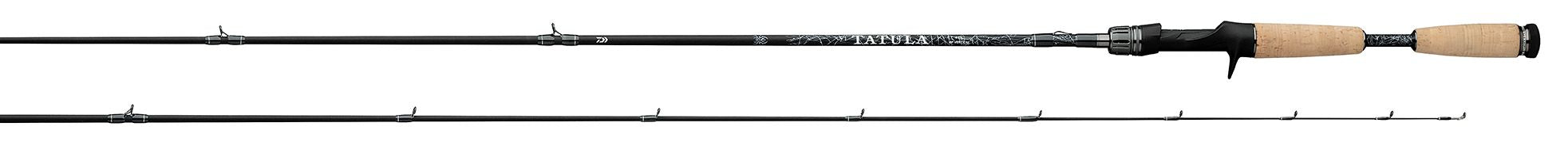 Daiwa Tatula Cork Casting Rod - Hamilton Bait and Tackle