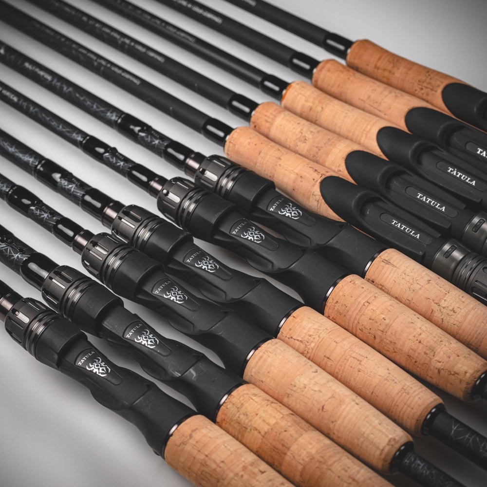 Daiwa Tatula Cork Casting Rod - Hamilton Bait and Tackle