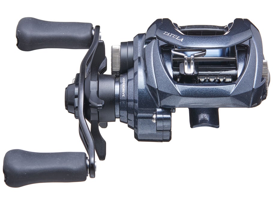 Daiwa Tatula Tx 100 Baitcast Reel - Hamilton Bait and Tackle