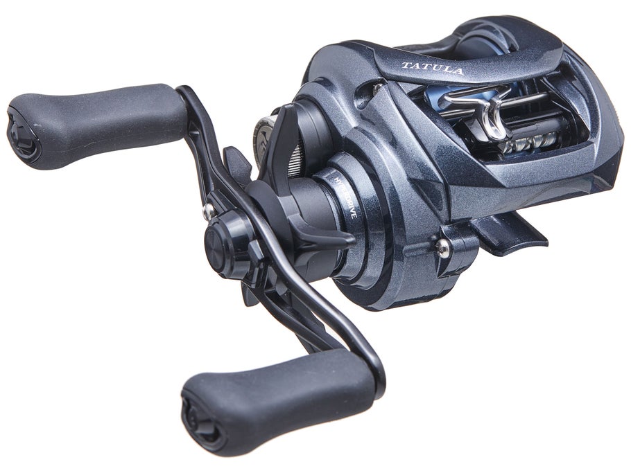 Daiwa Tatula Tx 100 Baitcast Reel - Hamilton Bait and Tackle