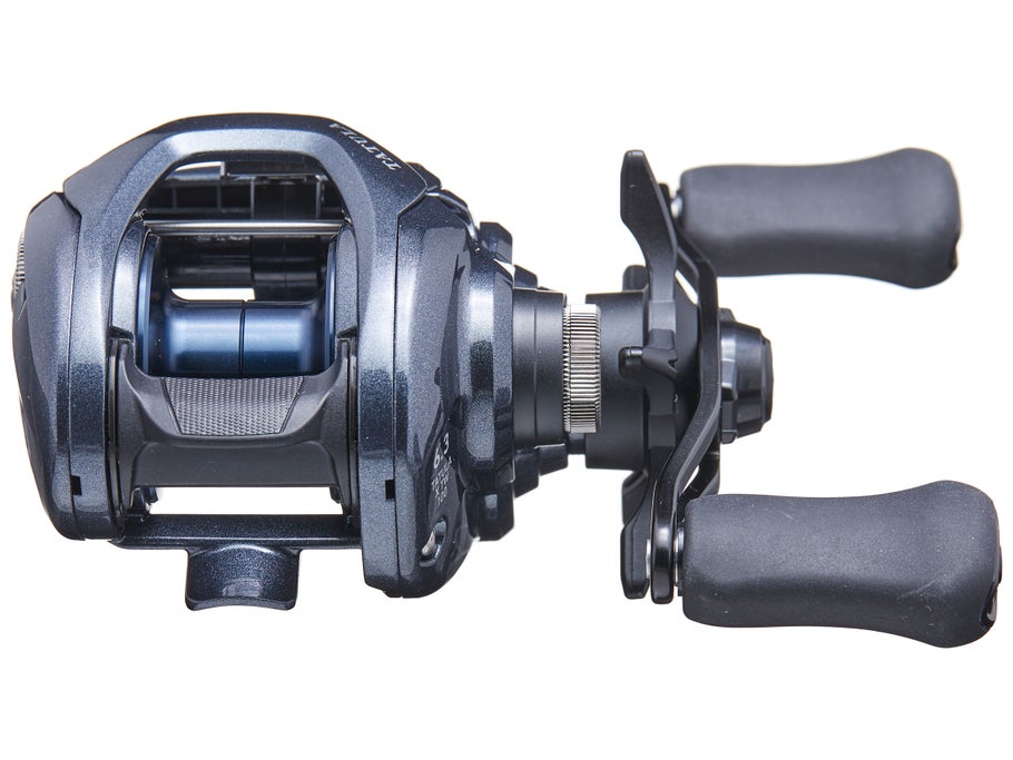 Daiwa Tatula Tx 100 Baitcast Reel - Hamilton Bait and Tackle