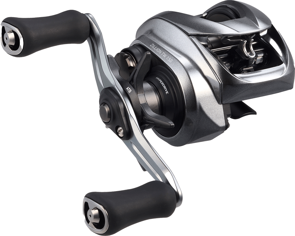 Daiwa Zillion 150 TW Baitcast Reel - Hamilton Bait and Tackle