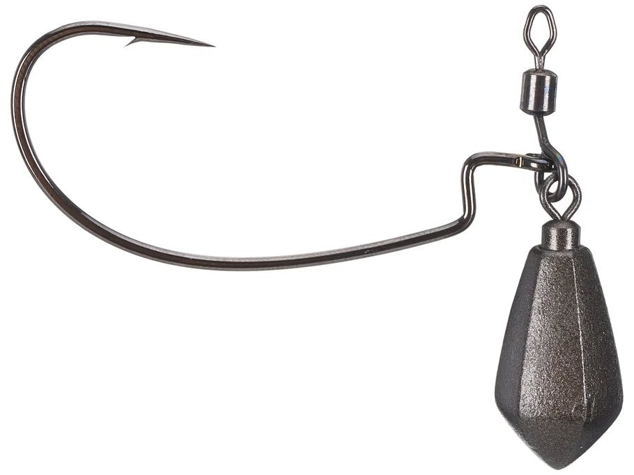 Decoy Worm317 ZERO - DAN Heavy Hook 2pk - Hamilton Bait and Tackle