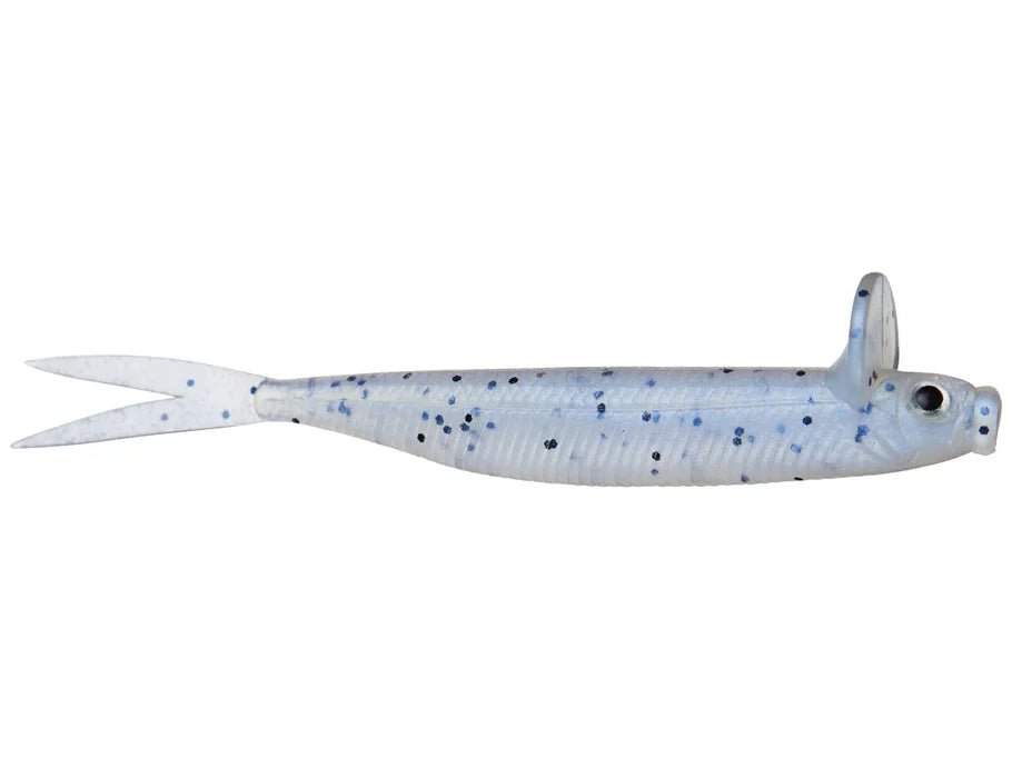 Deps 4.7" Frilled Shad - Hamilton Bait and Tackle