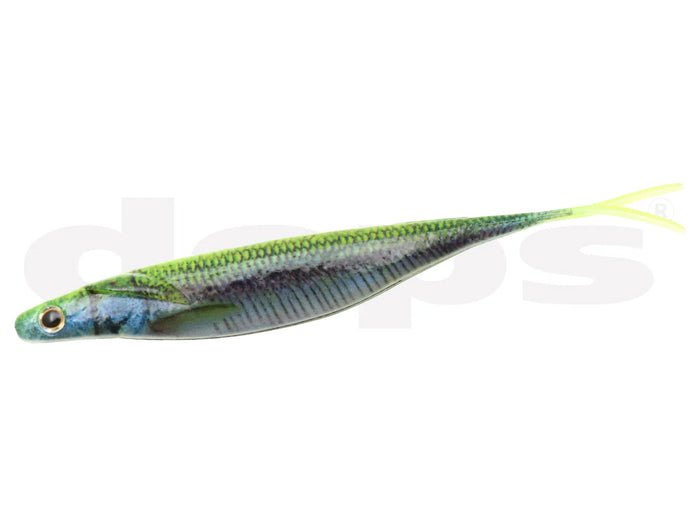 Deps 6" Real Sakamata Shad - Hamilton Bait and Tackle