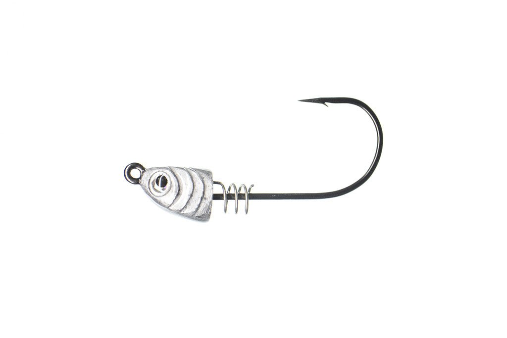 Dirty Jigs Tactical Bassin Screwed Up Swimbait Head - Hamilton Bait and Tackle