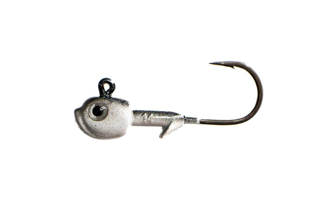 Dirty Jigs Tungsten HD Guppy Head - Hamilton Bait and Tackle