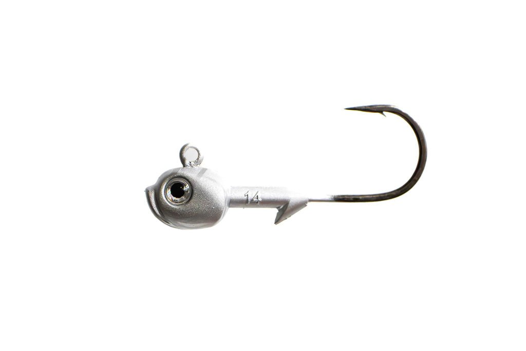 Dirty Jigs Tungsten HD Guppy Head - Hamilton Bait and Tackle