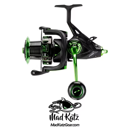 Mad Katz Bait Runner Spinning Reel