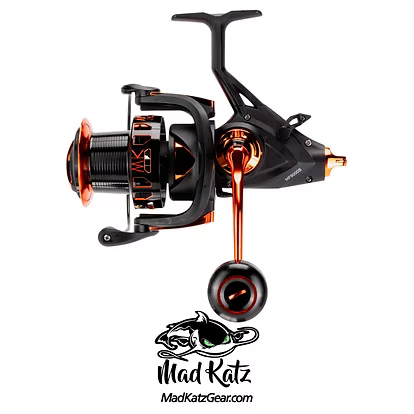 Mad Katz Bait Runner Spinning Reel