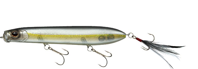 Evergreen SB 105 Topwater - Hamilton Bait and Tackle