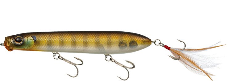 Evergreen SB 105 Topwater - Hamilton Bait and Tackle