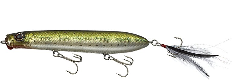 Evergreen SB 105 Topwater - Hamilton Bait and Tackle