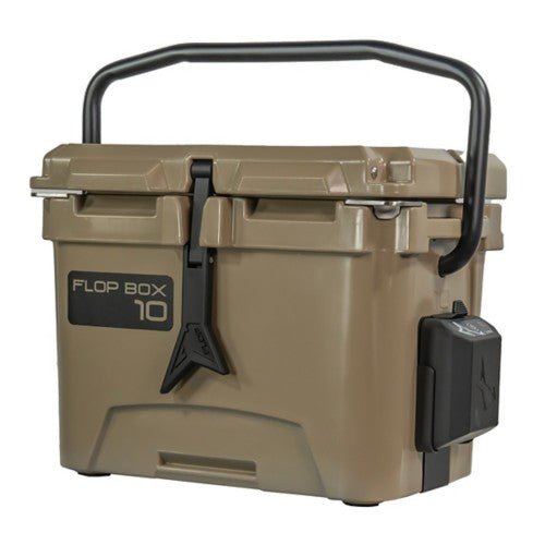 Flop Box 10 Bait Cooler - Hamilton Bait and Tackle