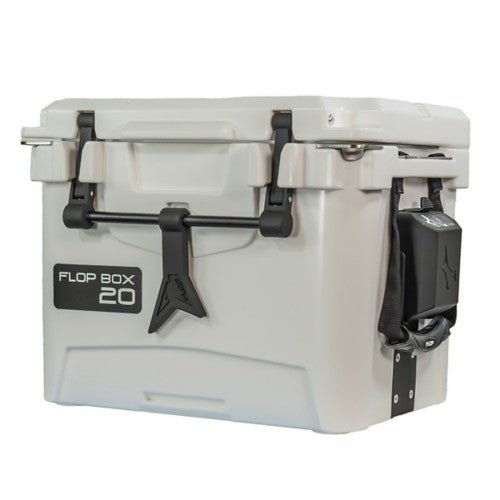 Flop Box 20 Bait Cooler - Hamilton Bait and Tackle