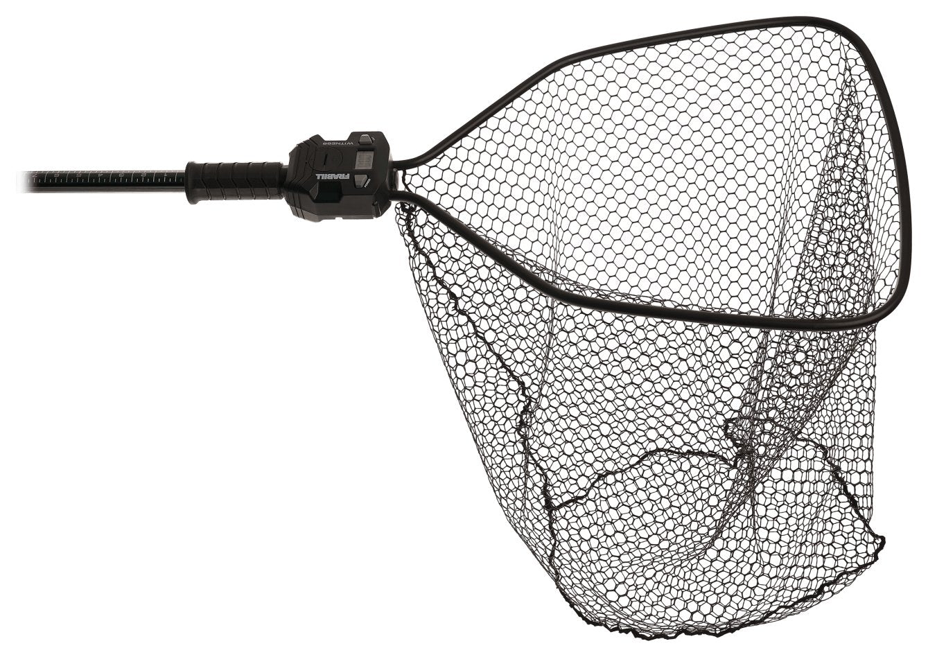 Frabill Conservation - Series Witness Weigh Landing Net - Hamilton Bait and Tackle