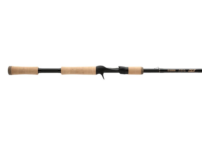 G. Loomis GLX Jig & Worm Casting Rod - Hamilton Bait and Tackle