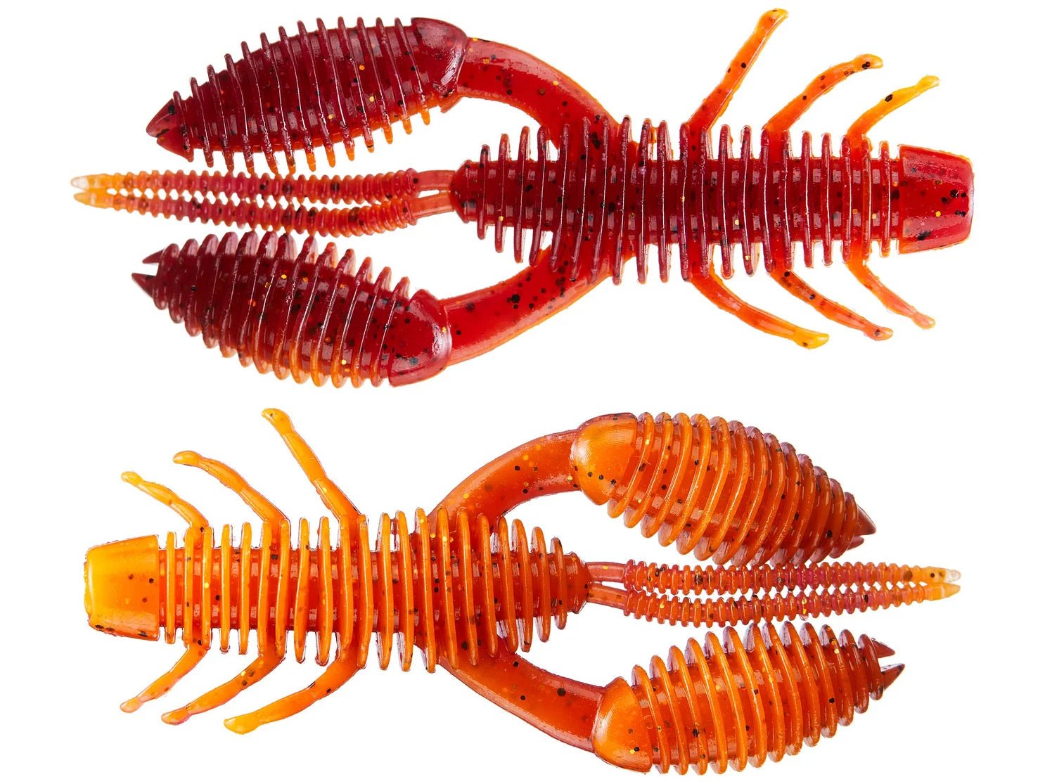 Geecrack 3.5" Bellows Craw - Hamilton Bait and Tackle