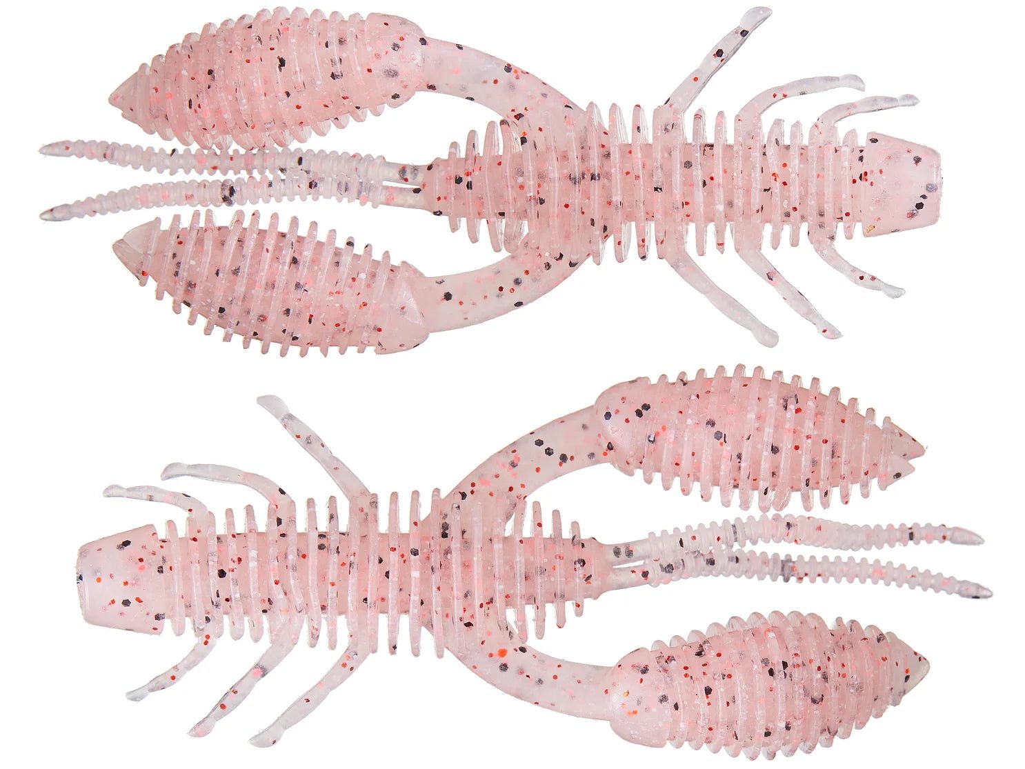 Geecrack 3.5" Bellows Craw - Hamilton Bait and Tackle