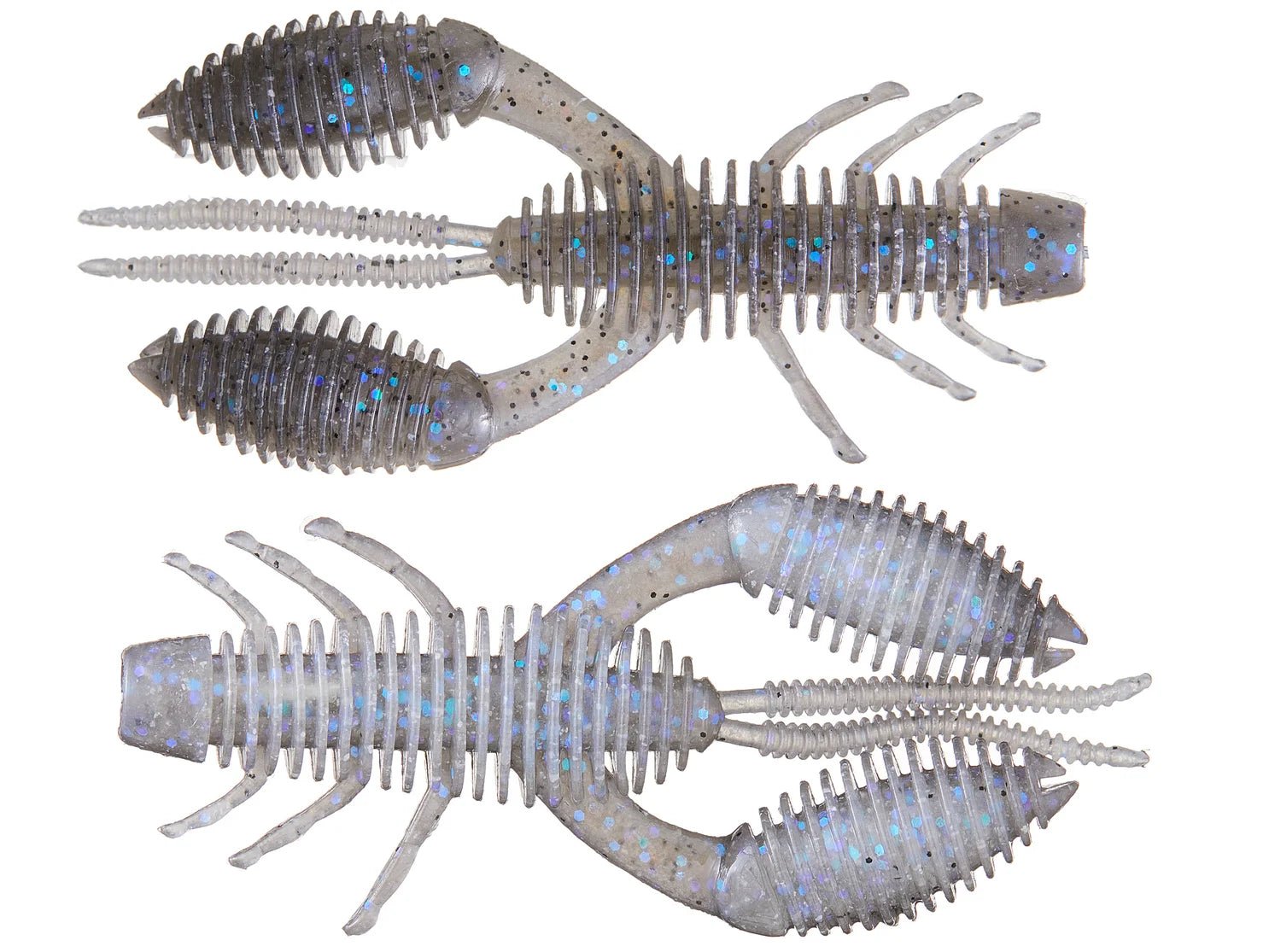 Geecrack 3.5" Bellows Craw - Hamilton Bait and Tackle