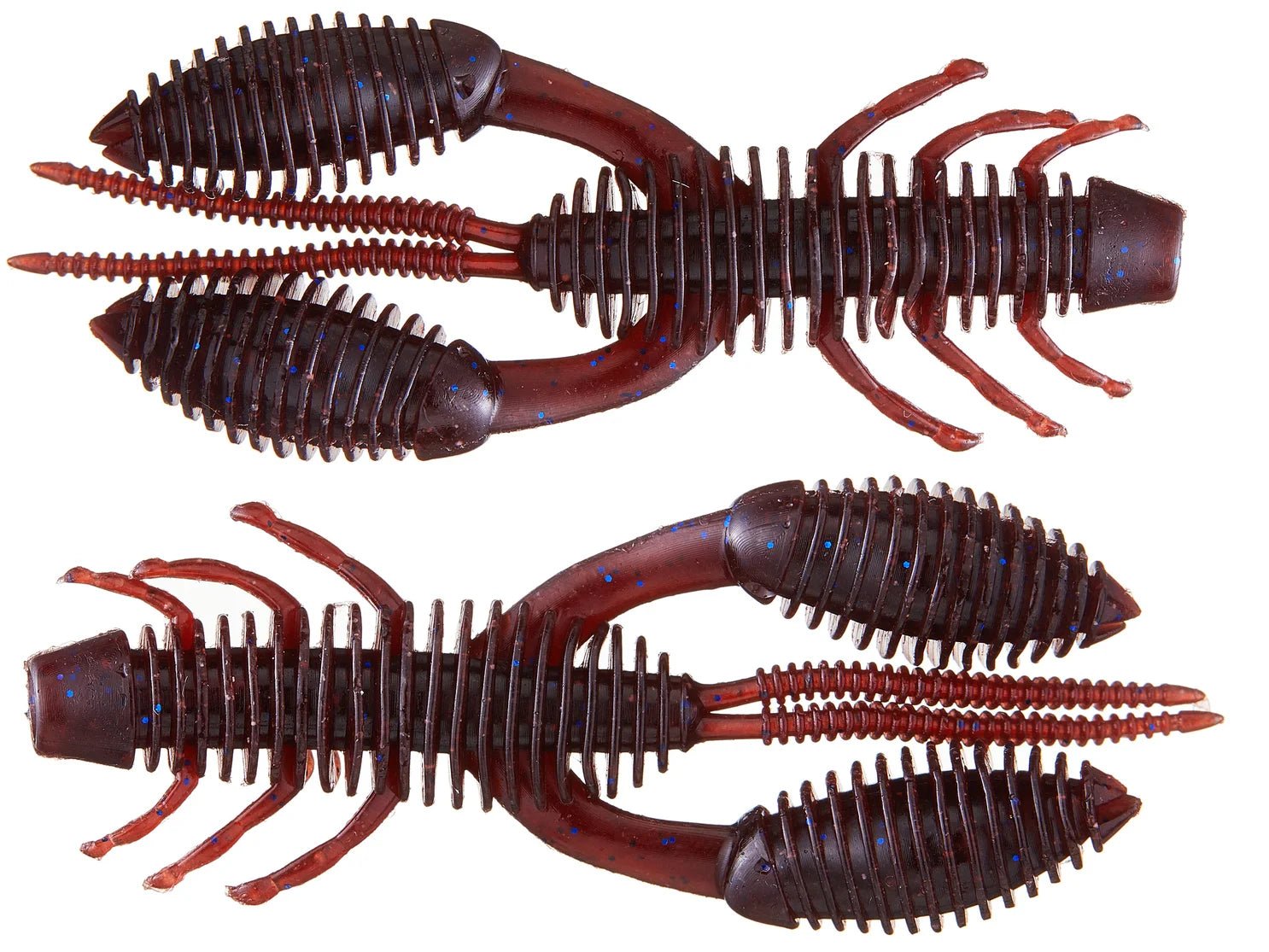 Geecrack 3.5" Bellows Craw - Hamilton Bait and Tackle
