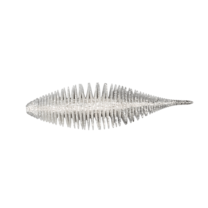 Geecrack 6.8" Bellows Shad - Hamilton Bait and Tackle