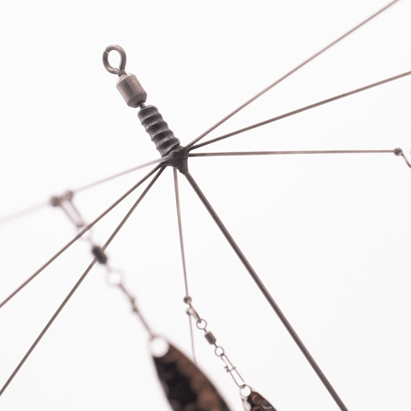 Geecrack Stealth 8 Bamasuto SP - Hamilton Bait and Tackle
