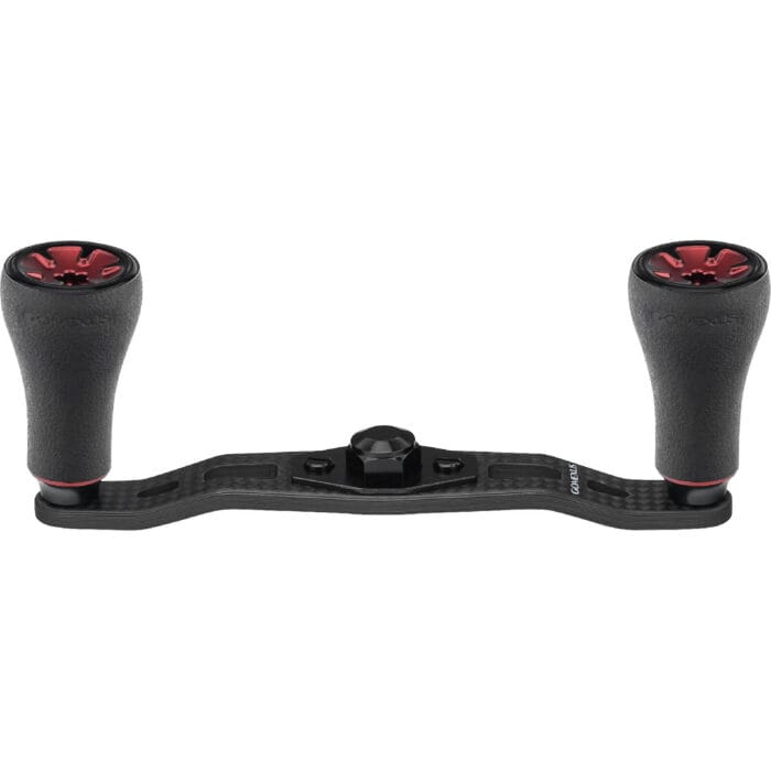 Gomexus Carbon Handle for Baitcasting Reel with Knob - Hamilton Bait and Tackle