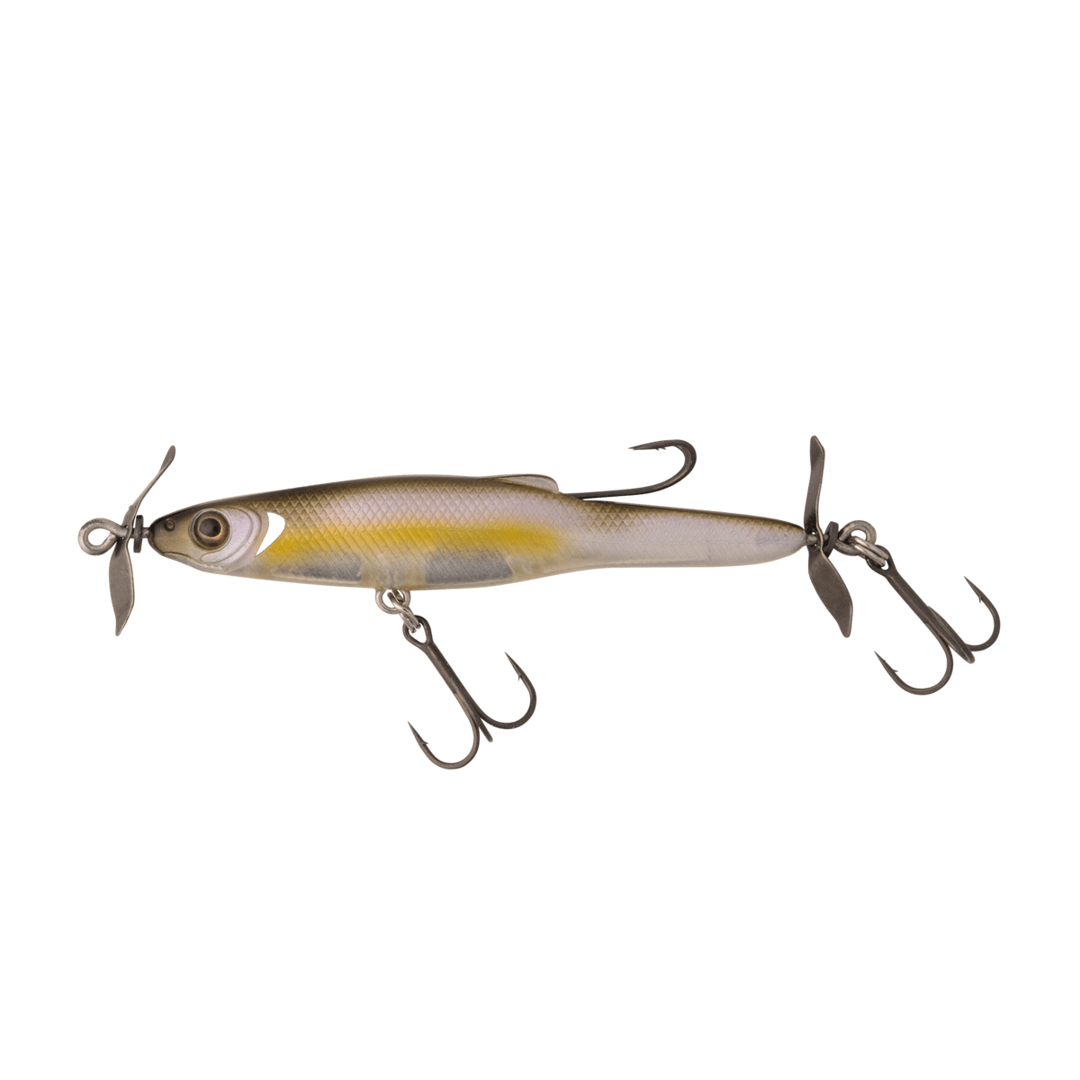 Great Lakes Finesse Stay - Pinned Spybait - Hamilton Bait and Tackle