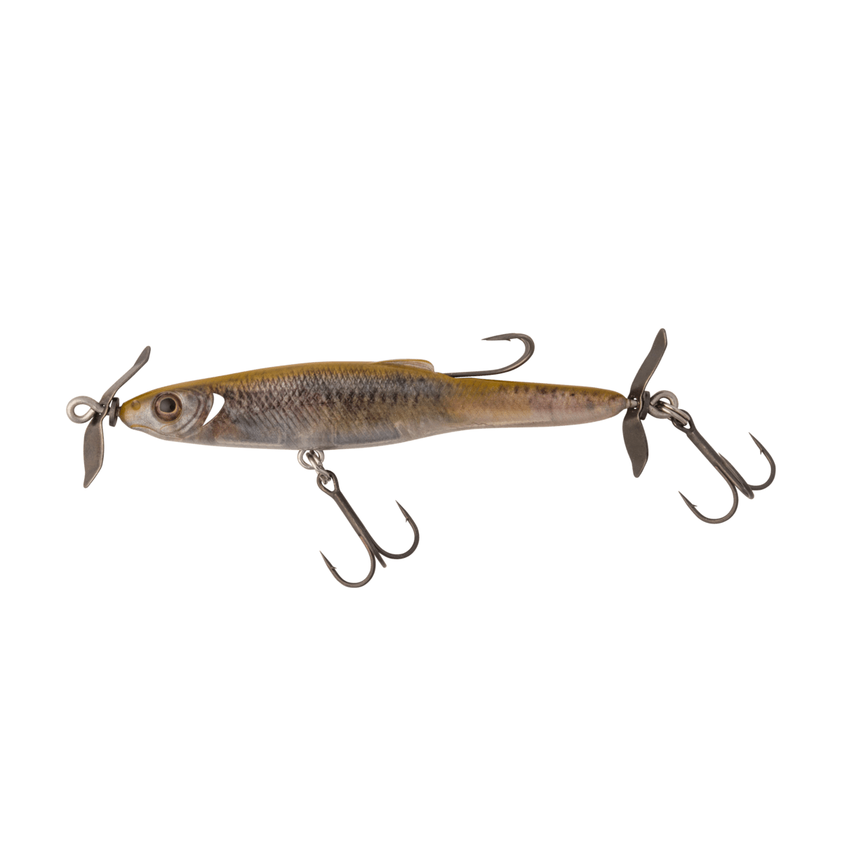 Great Lakes Finesse Stay - Pinned Spybait - Hamilton Bait and Tackle