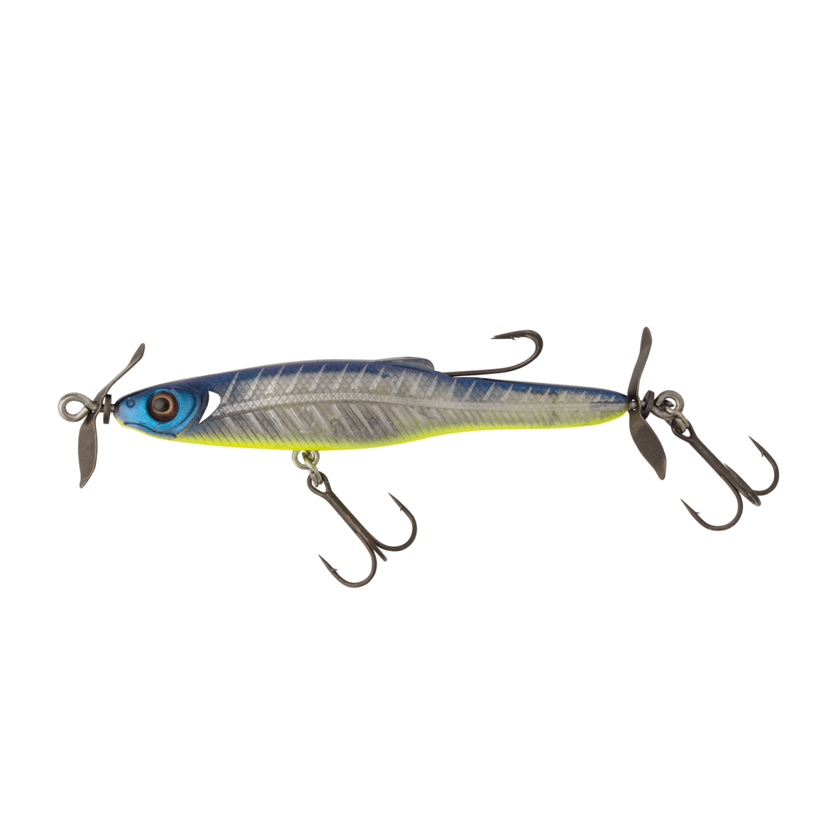 Great Lakes Finesse Stay - Pinned Spybait - Hamilton Bait and Tackle