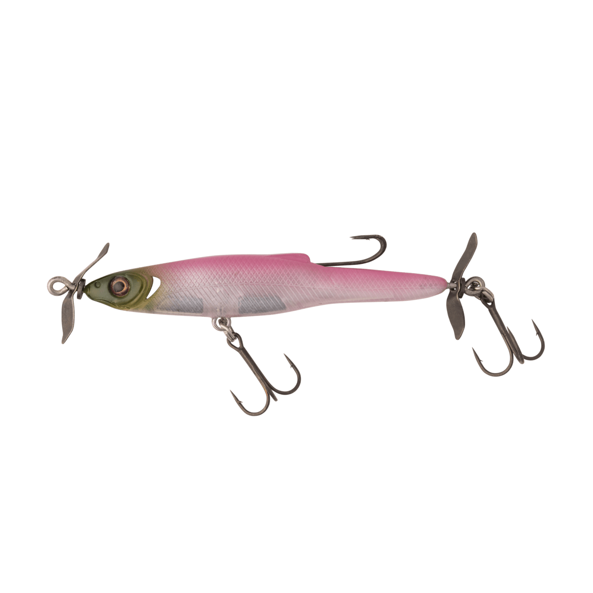 Great Lakes Finesse Stay - Pinned Spybait - Hamilton Bait and Tackle
