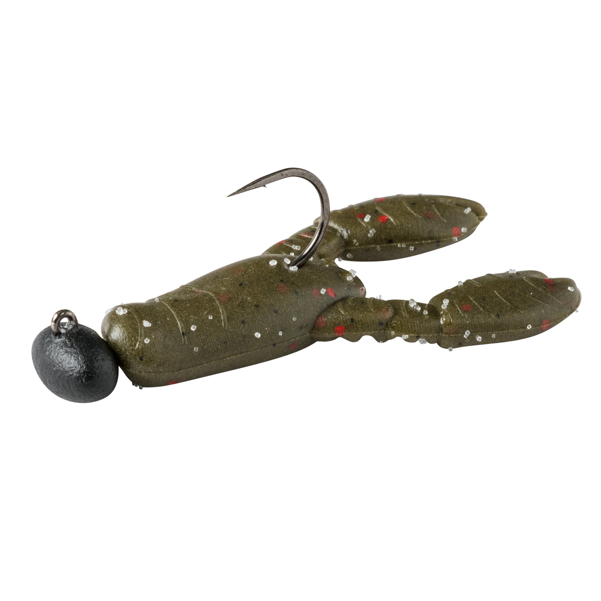 Great Lakes Finesse Stealth Football Head - Hamilton Bait and Tackle