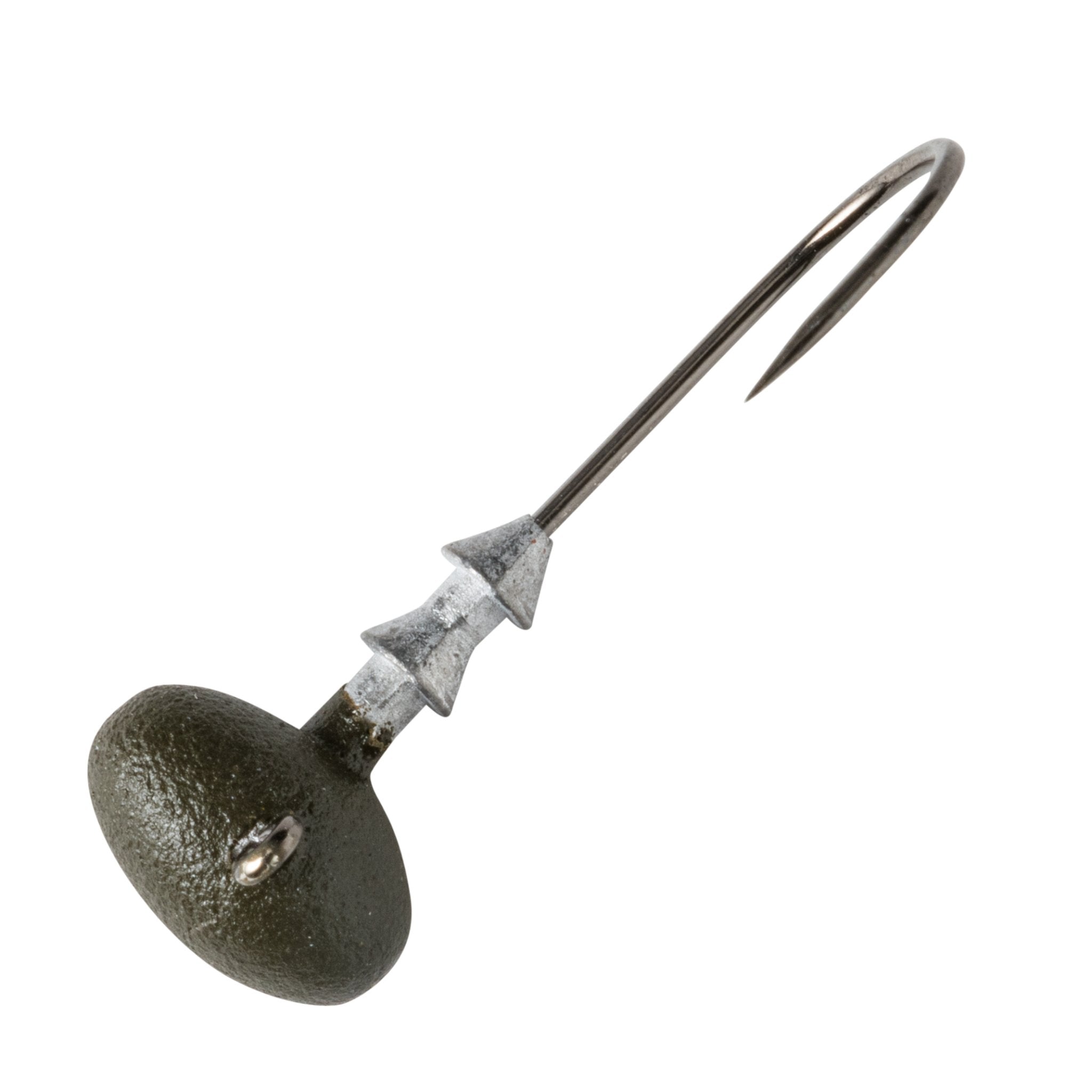 Great Lakes Finesse Stealth Football Head - Hamilton Bait and Tackle