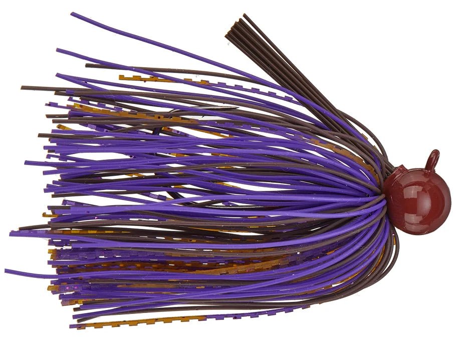 Hag's Tsunami Tungsten Football Jig - Hamilton Bait and Tackle