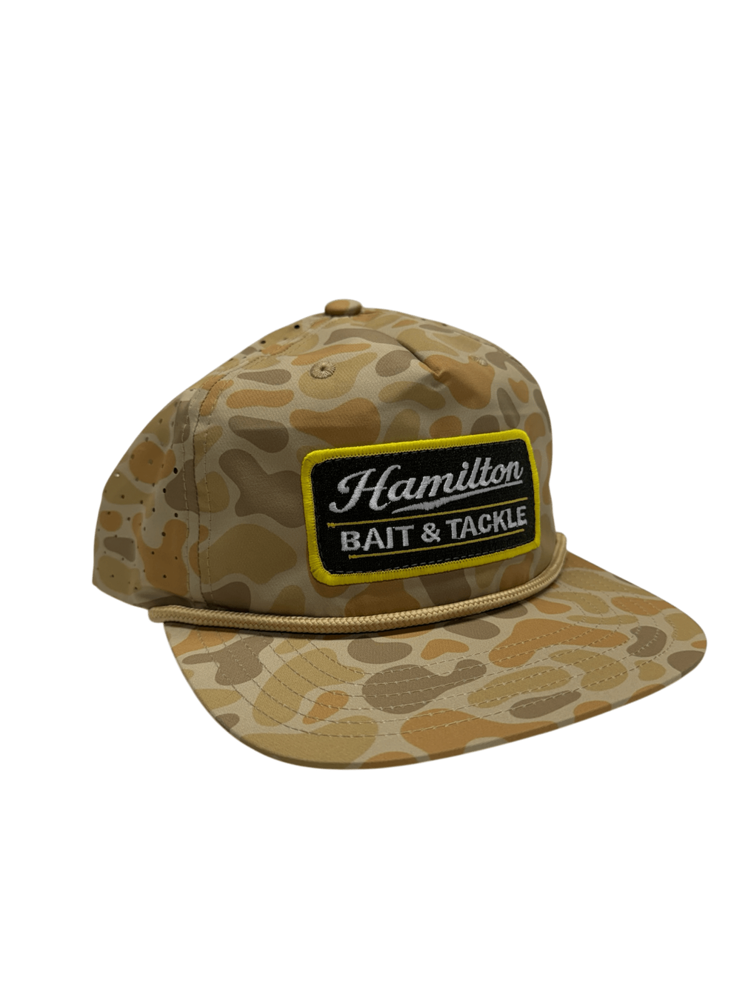 HBT Logo Hat - Hamilton Bait and Tackle
