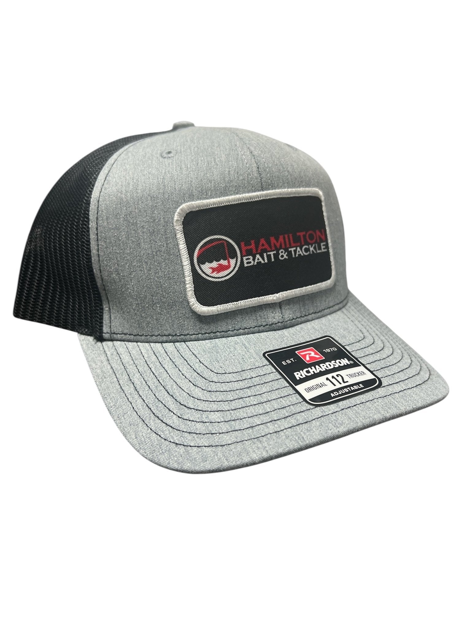 HBT Logo Hat - Hamilton Bait and Tackle
