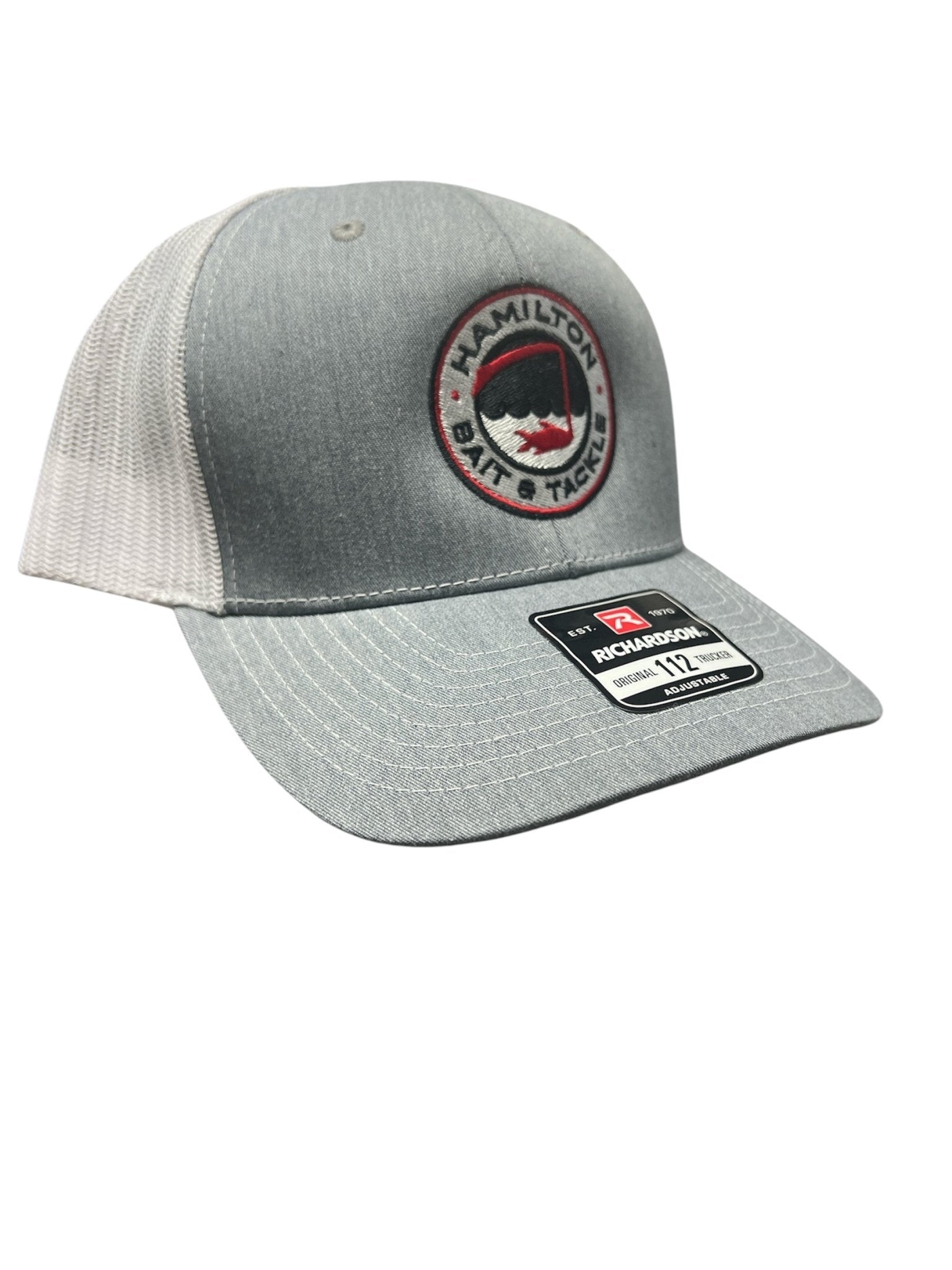HBT Logo Hat - Hamilton Bait and Tackle