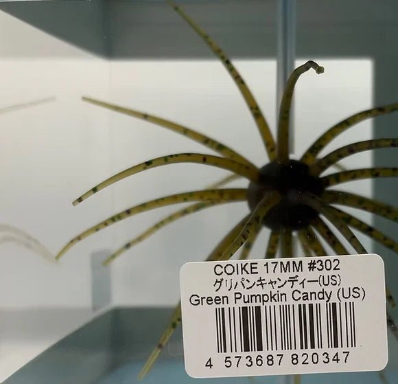 Hideup Coike 17MM - Hamilton Bait and Tackle