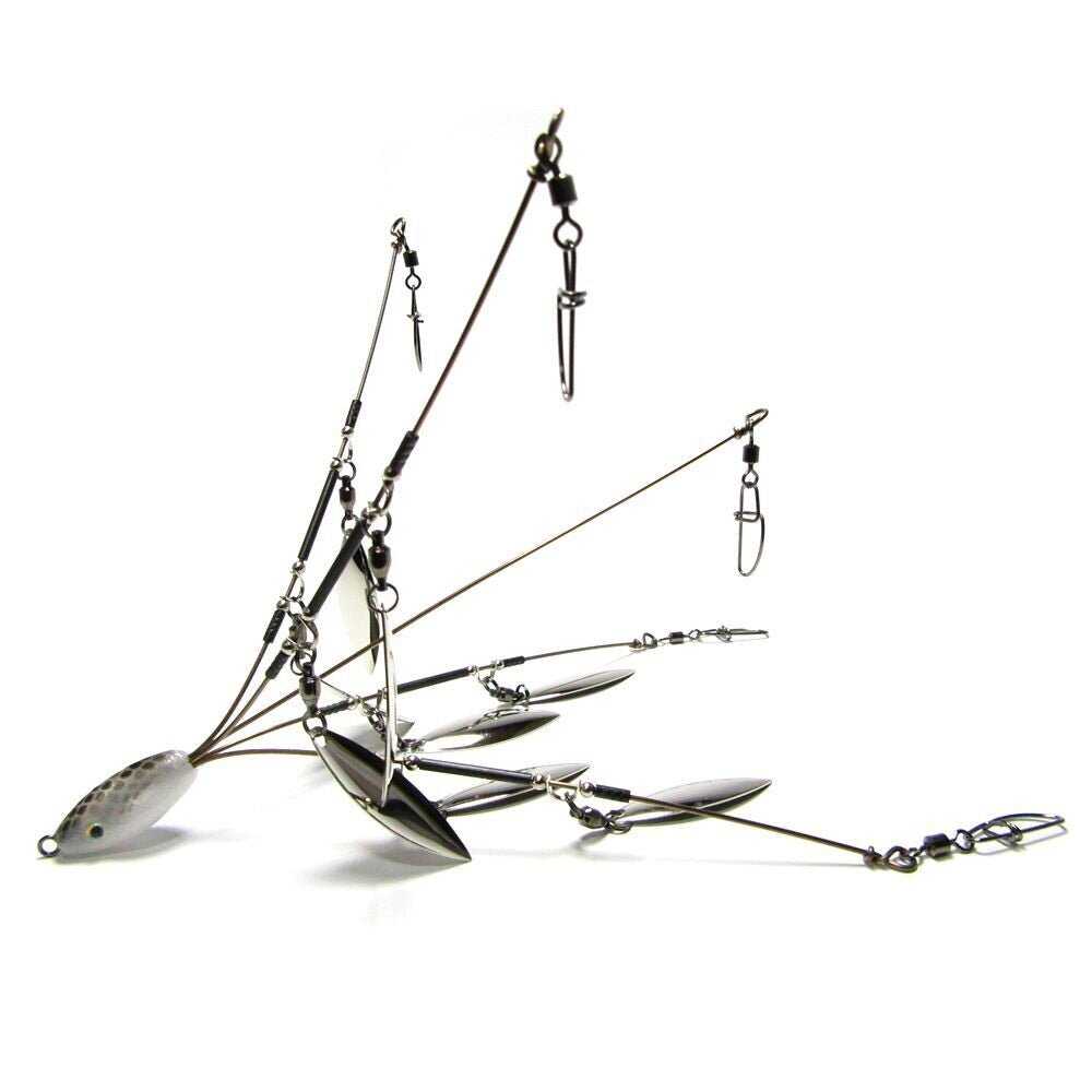 Hog Farmer Baits Umbrella Rigs - Hamilton Bait and Tackle