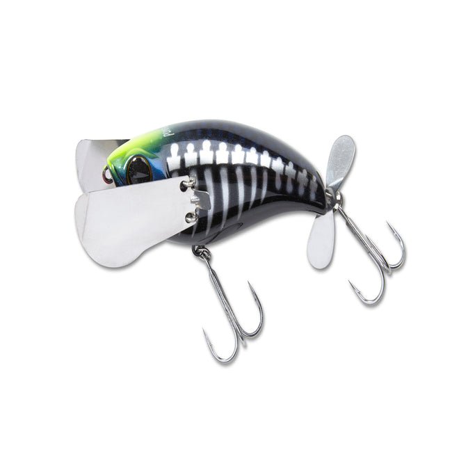 Appât flottant Jackall Pompadour JR Topwater IS carte dos gill os (9524 Appât flottant Jackall Pompadour JR Topwater IS carte dos gill os (9524